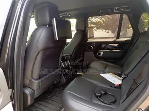 Land Rover Range Rover SV Autobiography Dynamic SWB 2021 Black