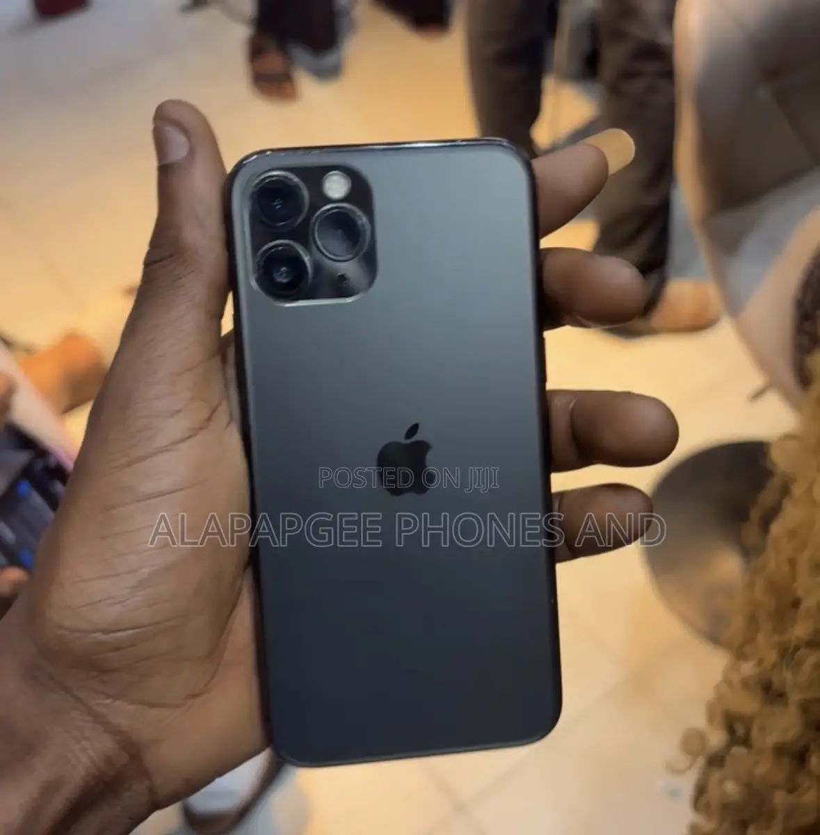 Apple iPhone 11 Pro 64 GB Gray