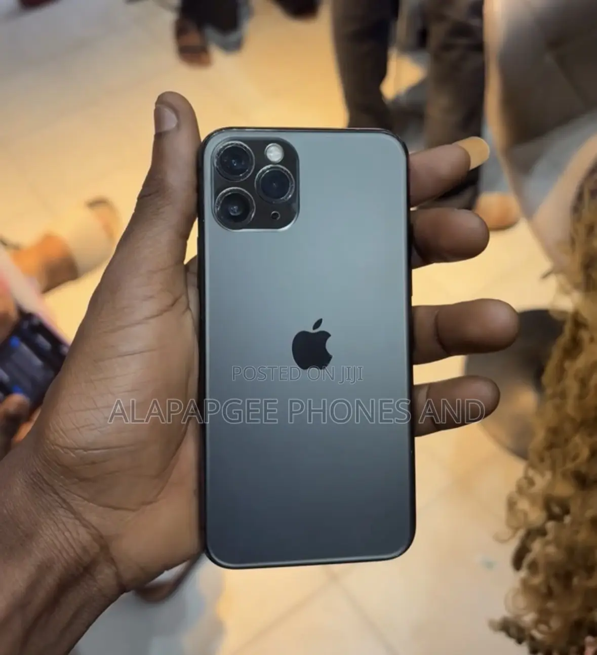 Apple iPhone 11 Pro 64 GB Gray