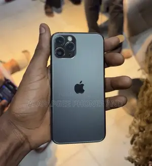 Apple iPhone 11 Pro 64 GB Gray