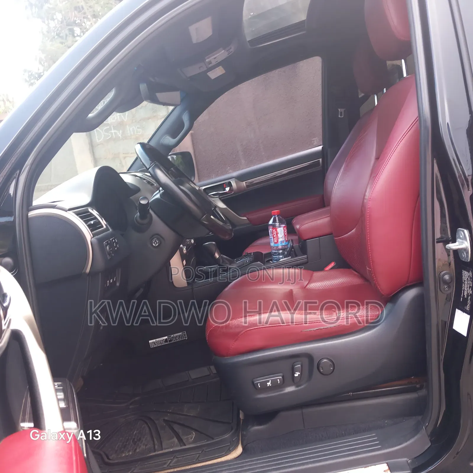 Lexus GX 460 Luxury 2020 Black