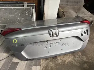 Honda Civic 2016,2017,2018,2019,2020,2021 Boots