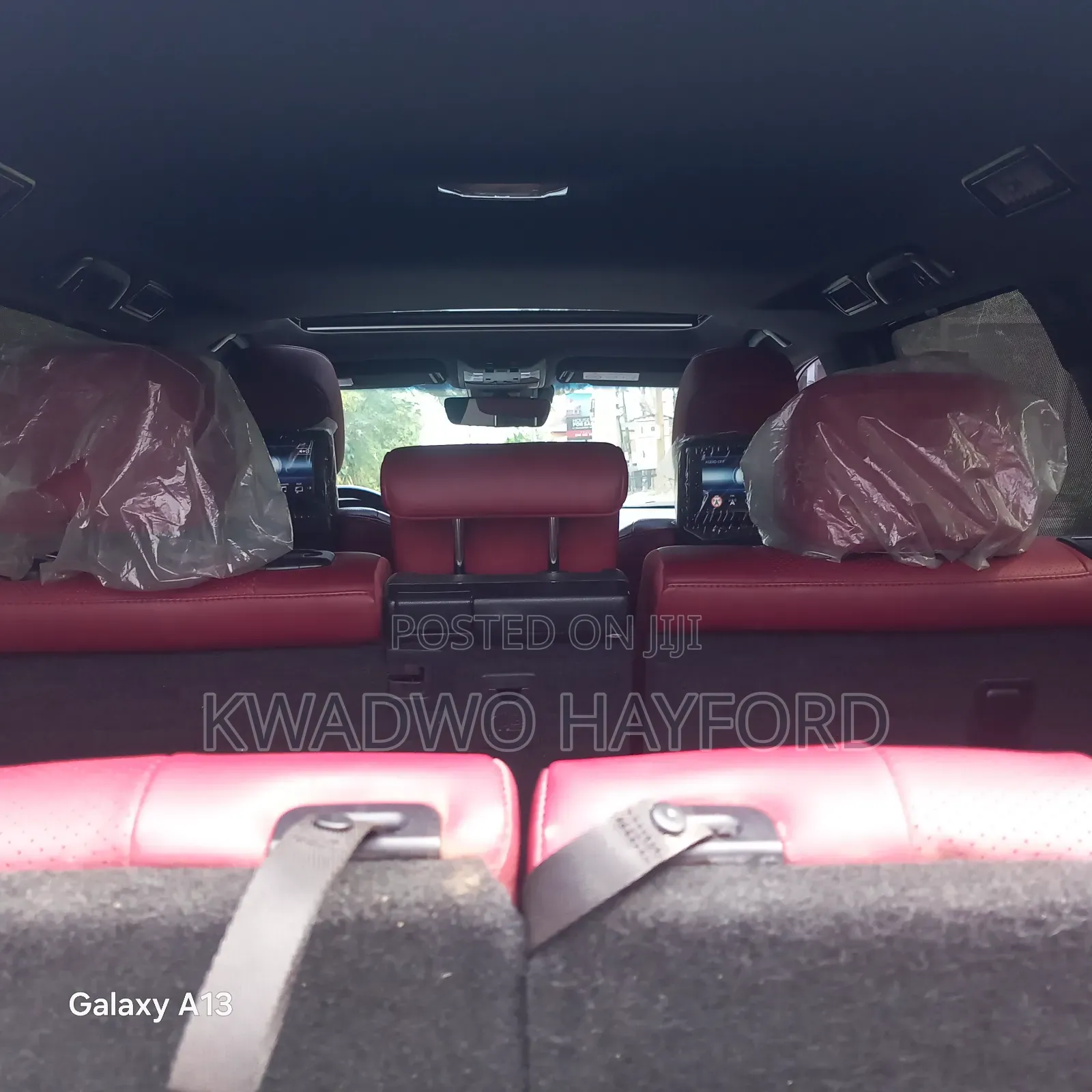 Lexus GX 460 Luxury 2020 Black