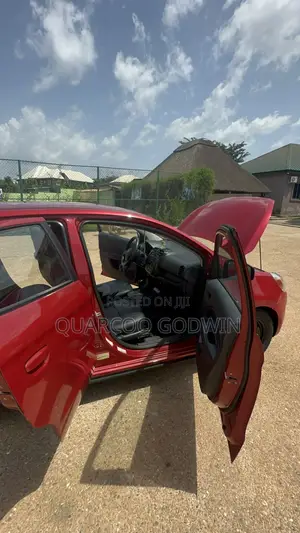 Mitsubishi Mirage DE 4dr Hatchback (1.2L 3cyl CVT) 2015 Red