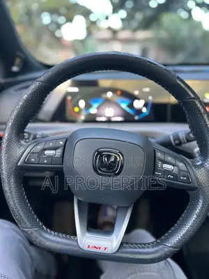 Changan UNI-T 2022 White