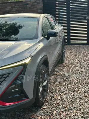 Changan UNI-T 2022 White