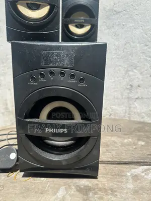 Philips HT Bt Multimedia Speaker