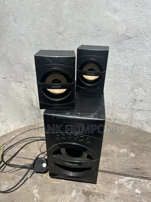 Philips HT Bt Multimedia Speaker