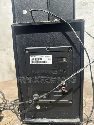 Philips HT Bt Multimedia Speaker