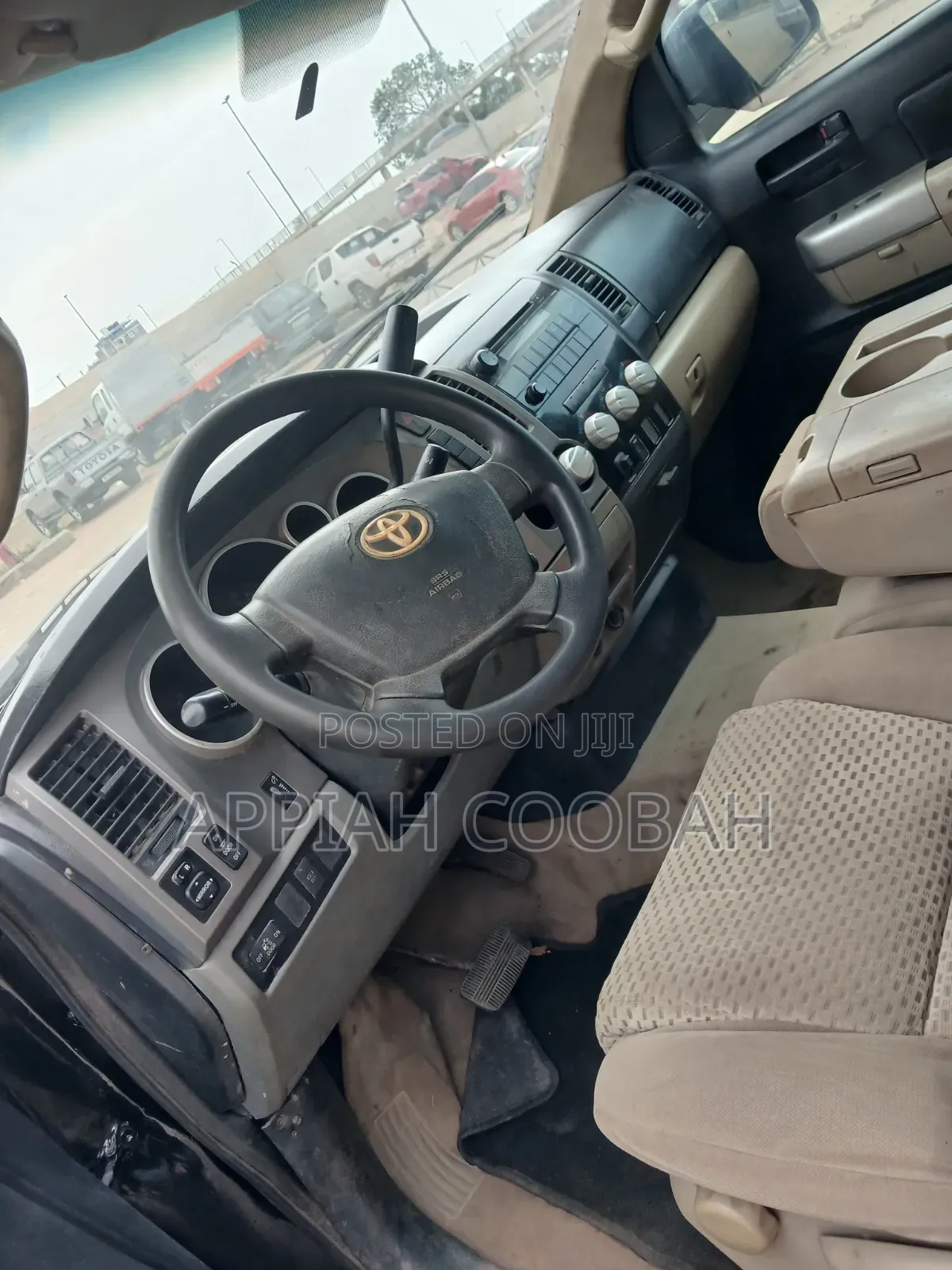 Toyota Tundra 2009 Black