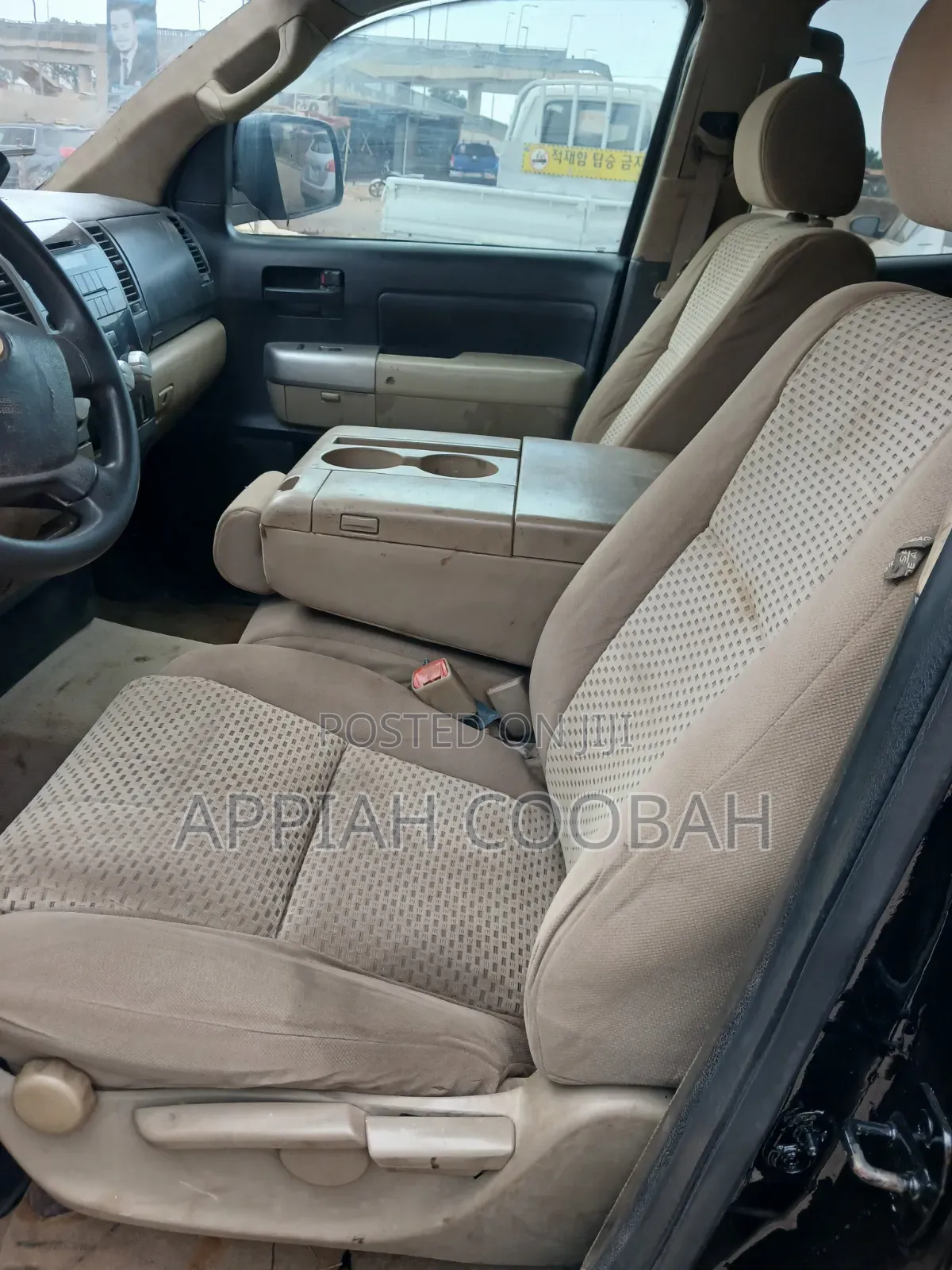 Toyota Tundra 2009 Black