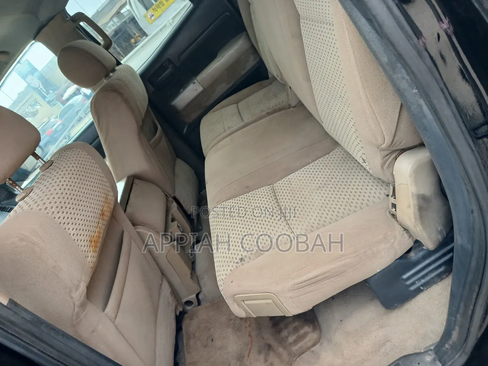 Toyota Tundra 2009 Black