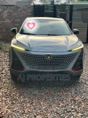 Changan UNI-T 2022 White