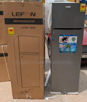 Lefon 260l Top Freezer Refrigerator