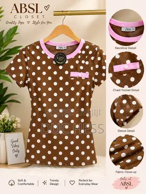 Basic Top for Ladies