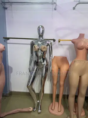 Female Mannequin With Hips