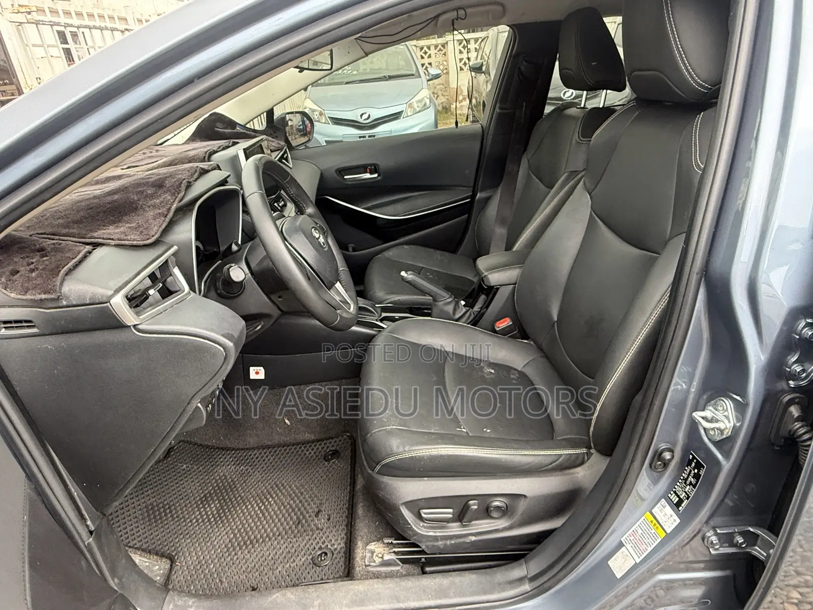 Toyota Corolla LE 2022 Blue