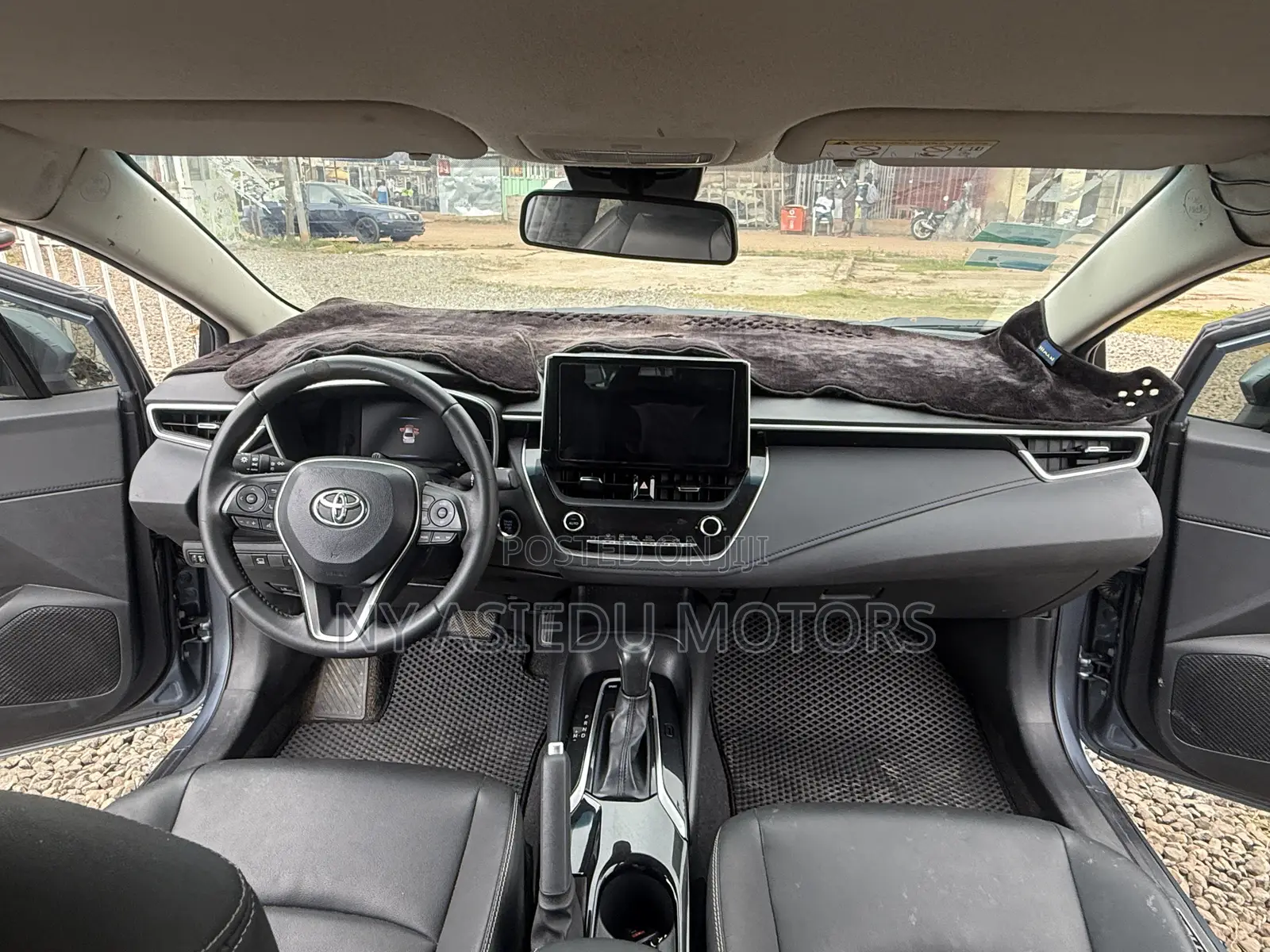 Toyota Corolla LE 2022 Blue