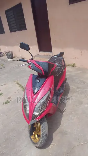 SYM Symnh 2018 Red