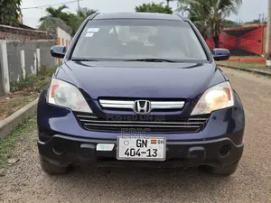 Honda CR-V 2007 Blue