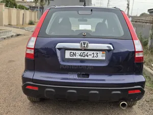 Honda CR-V 2007 Blue