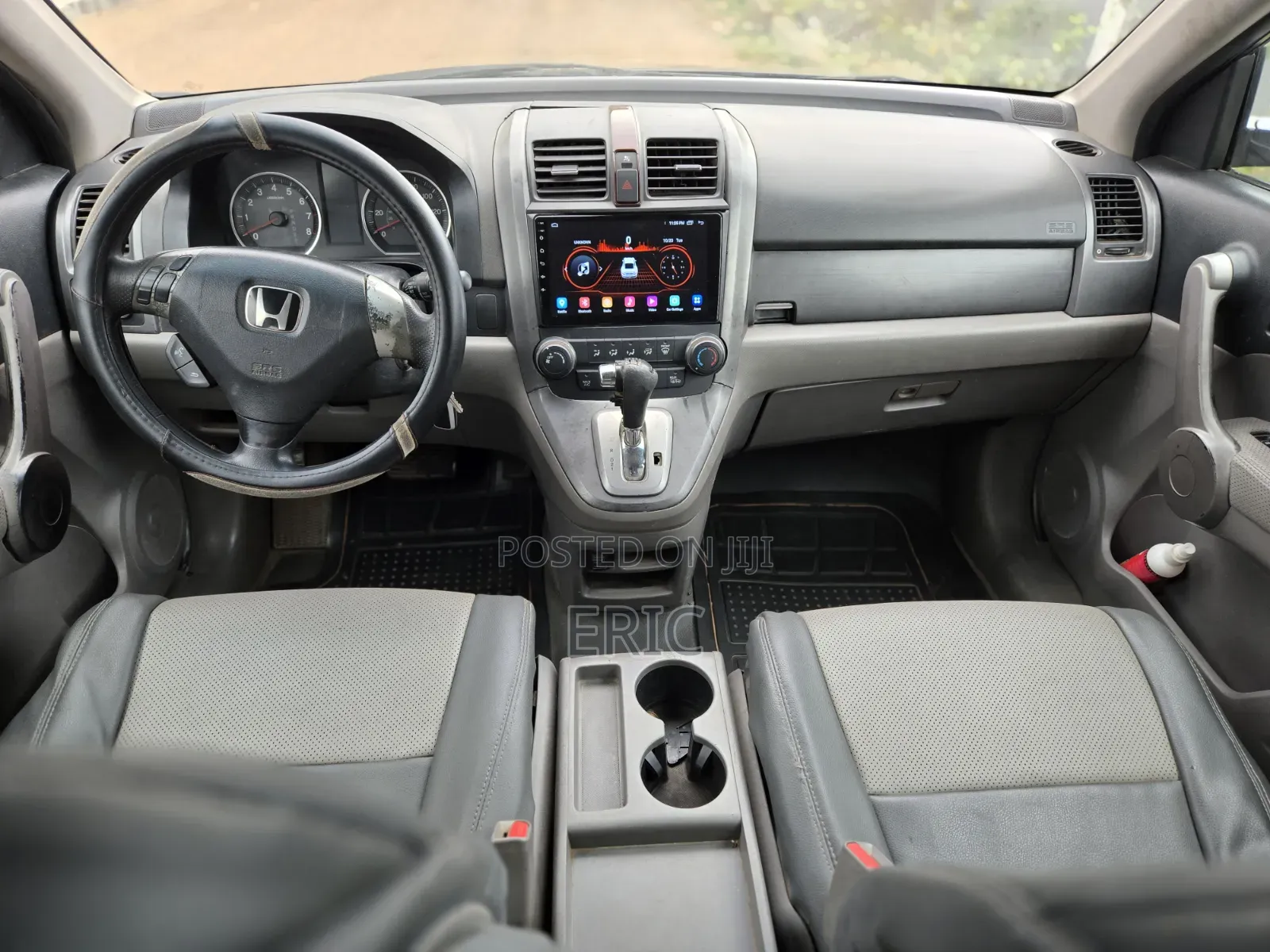 Honda CR-V 2007 Blue