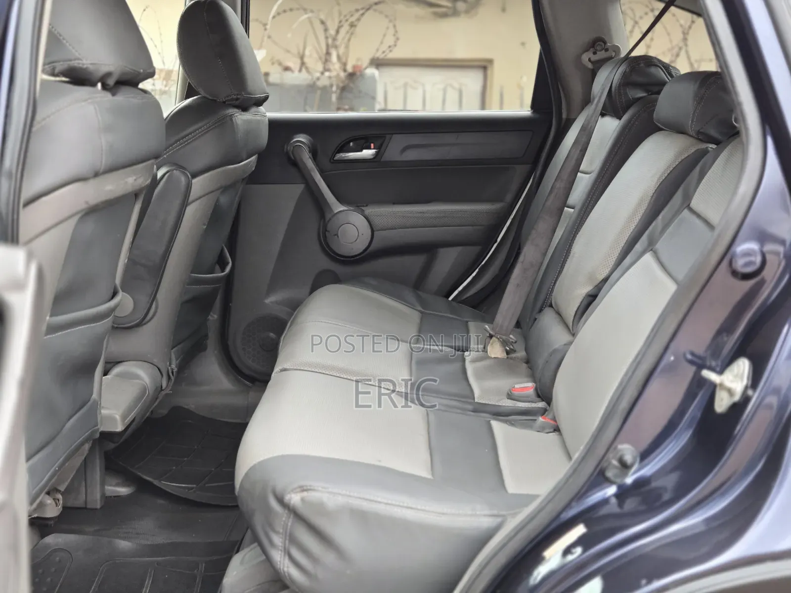 Honda CR-V 2007 Blue