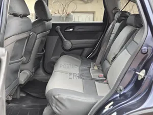 Honda CR-V 2007 Blue