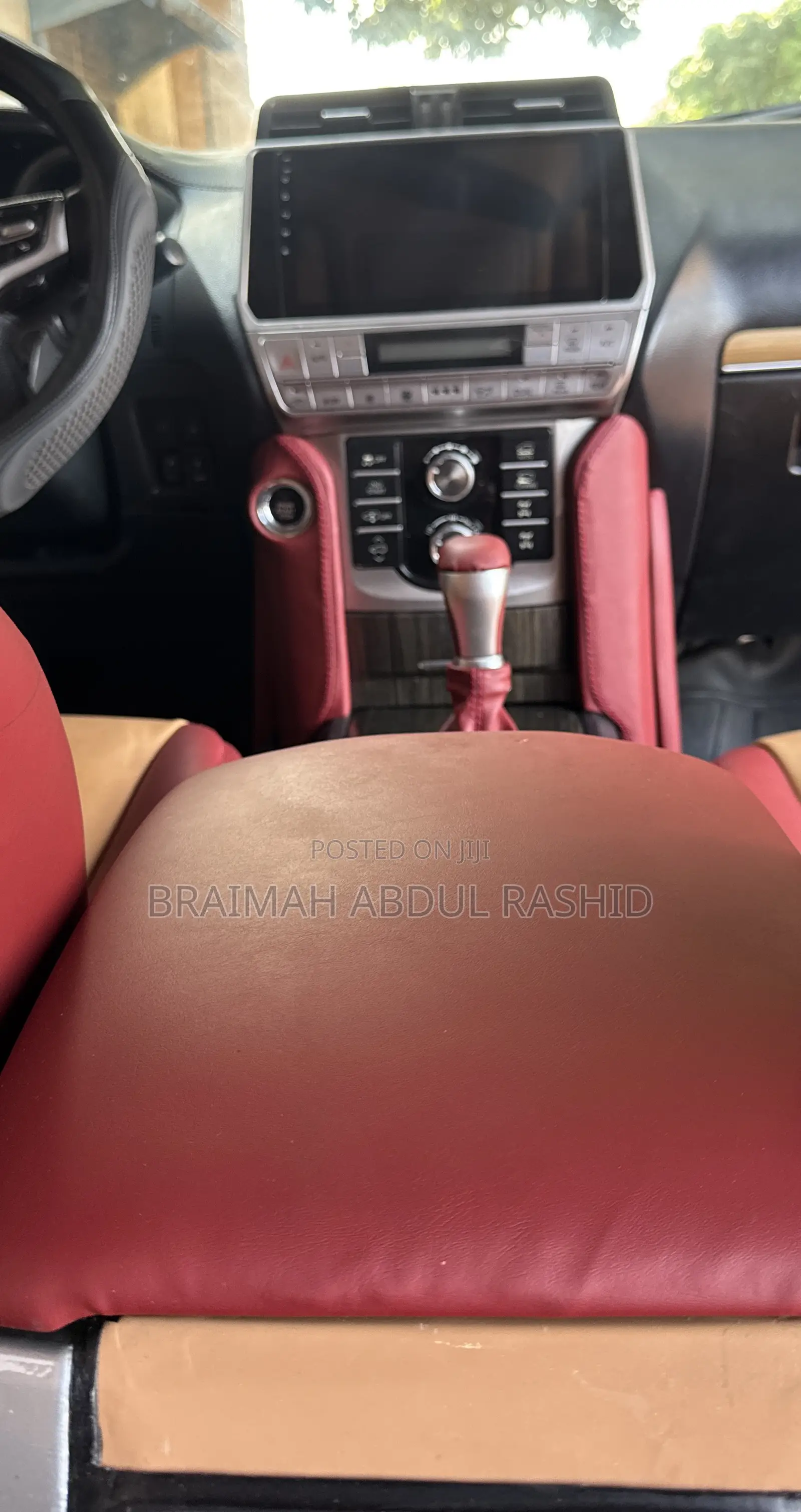 Toyota Land Cruiser Prado 3.0 TD 2010 Black