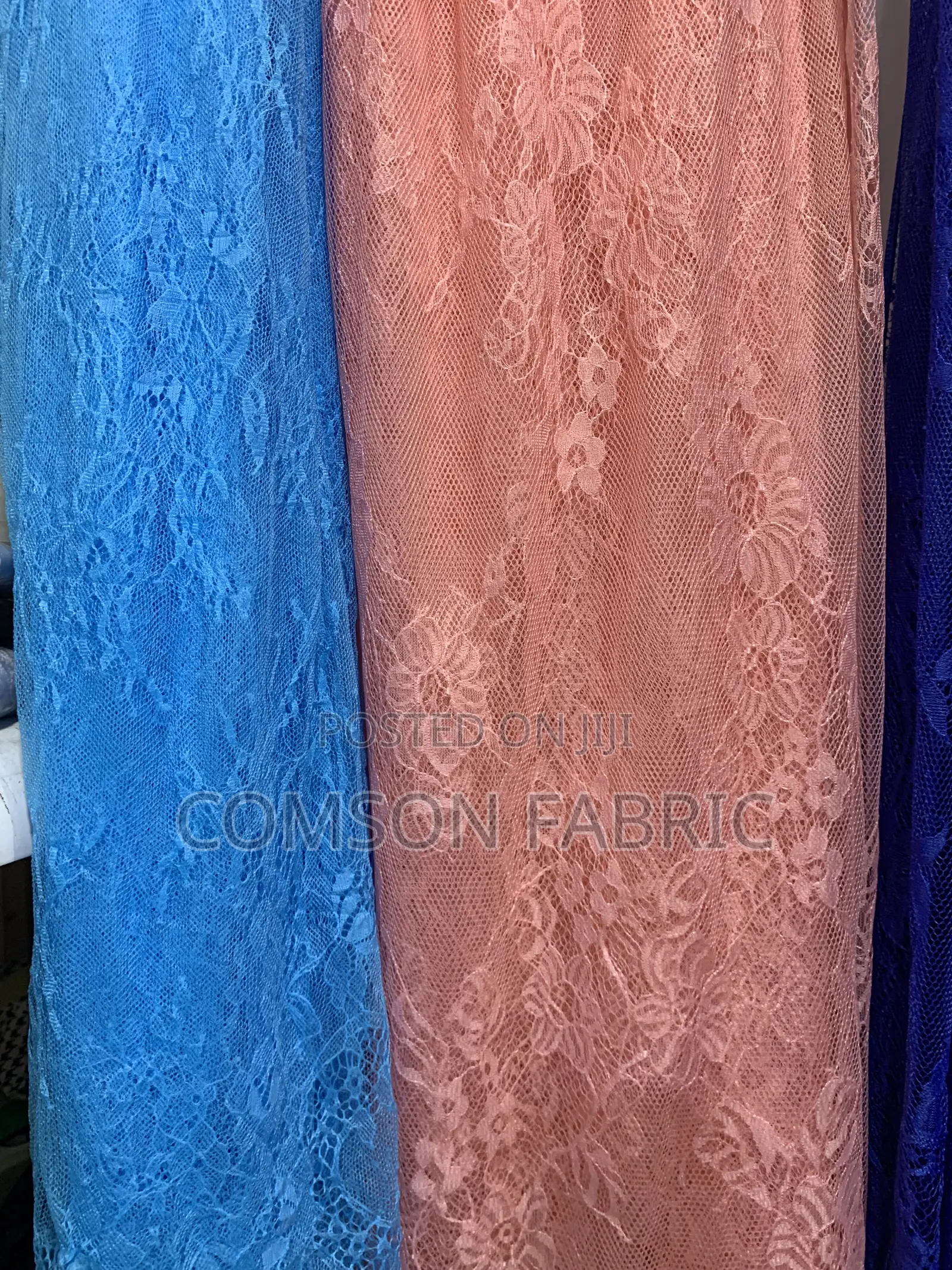 Chantily Lace
