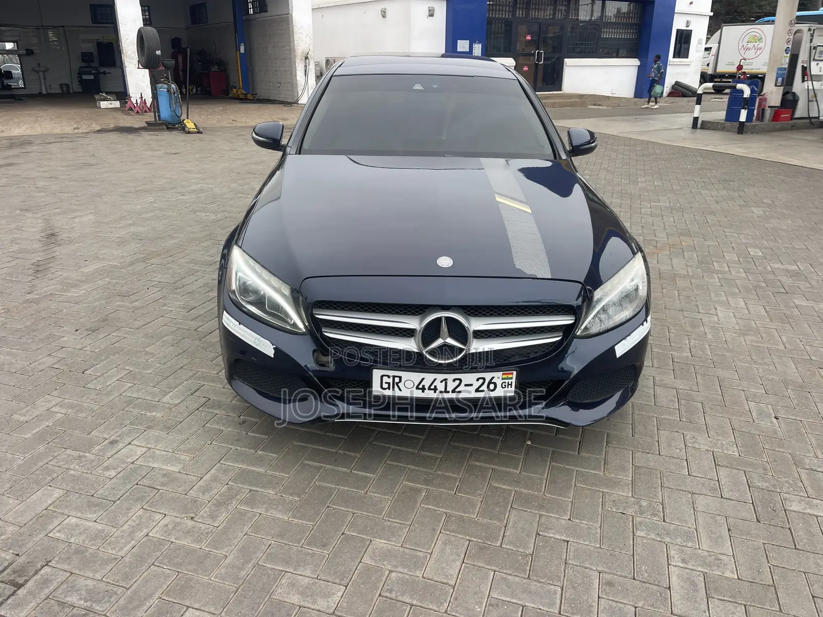 Mercedes-Benz C300 2016