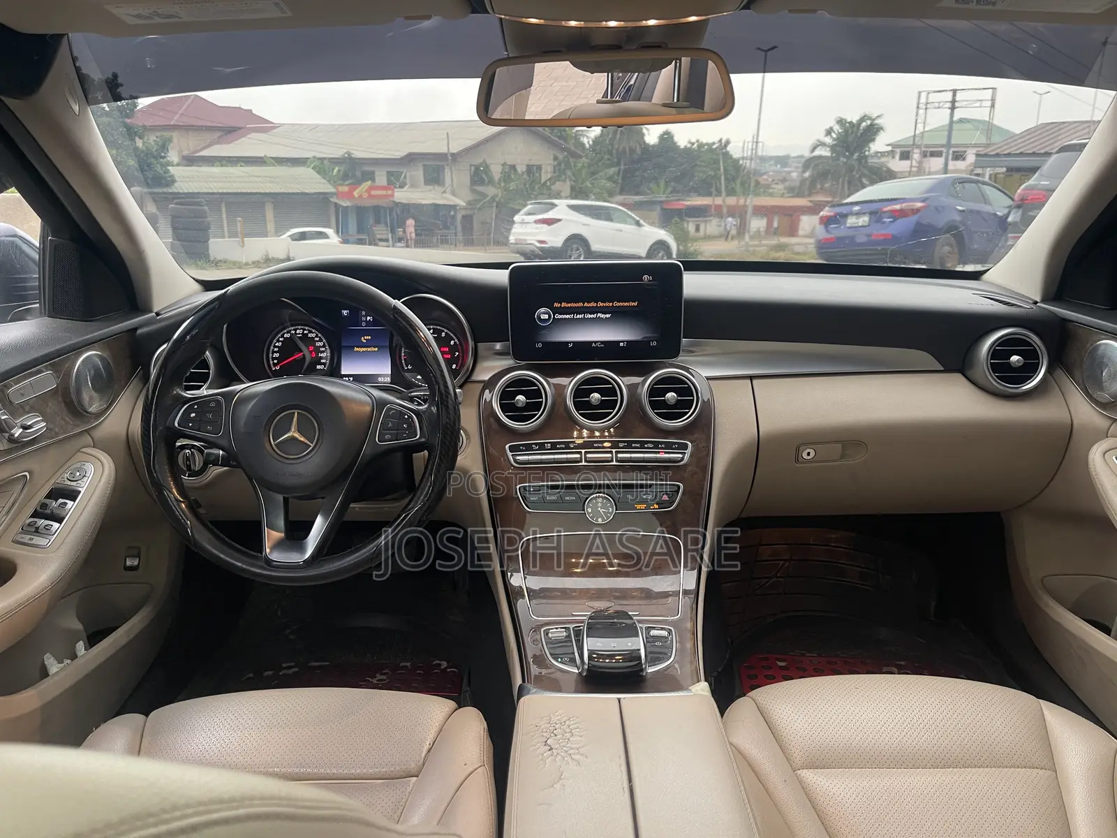 Mercedes-Benz C300 2016