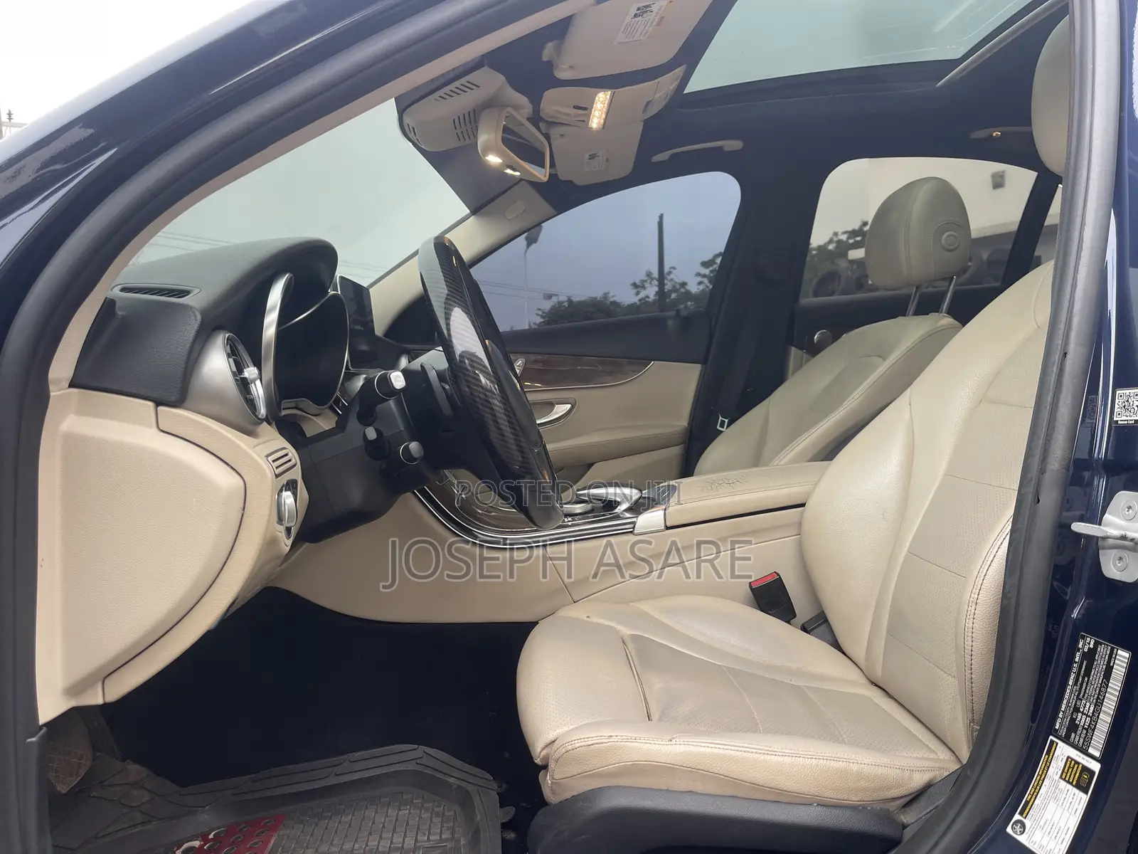 Mercedes-Benz C300 2016