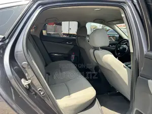 Honda Civic 2019 Gray