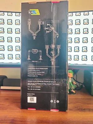 Kaloc DS200-2 Dual Arm Display Bracket