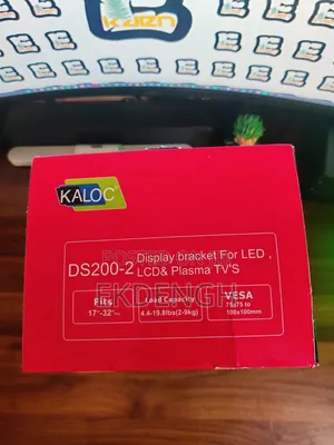 Kaloc DS200-2 Dual Arm Display Bracket