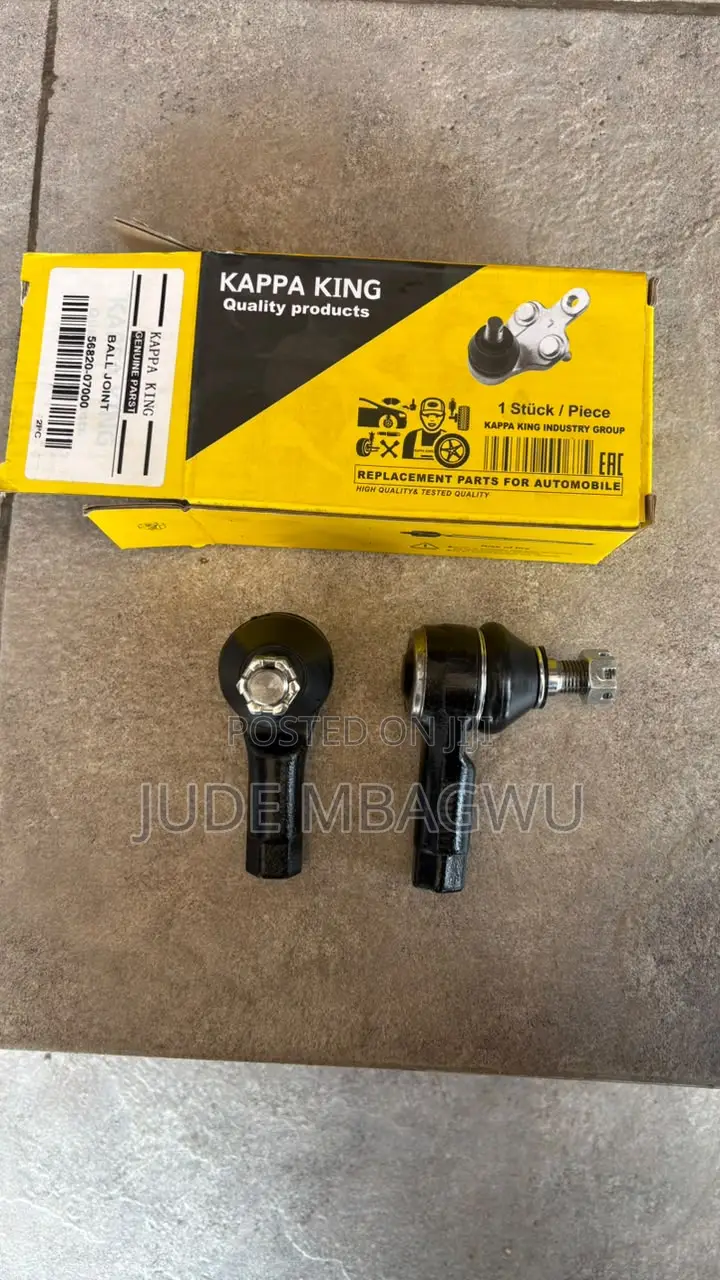 Picanto Tie-Rod Ends