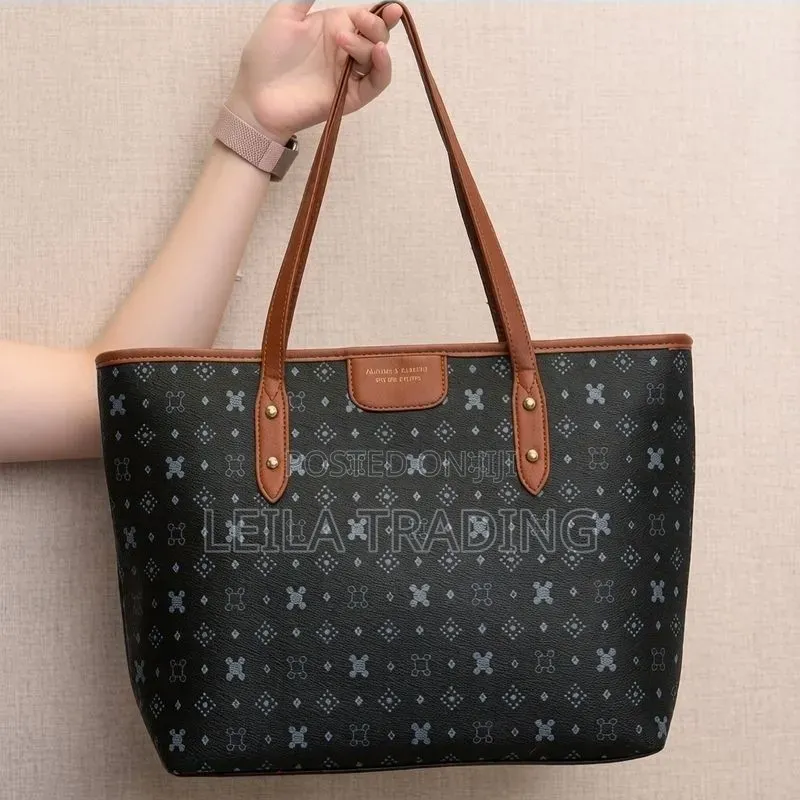 Spacious Bag