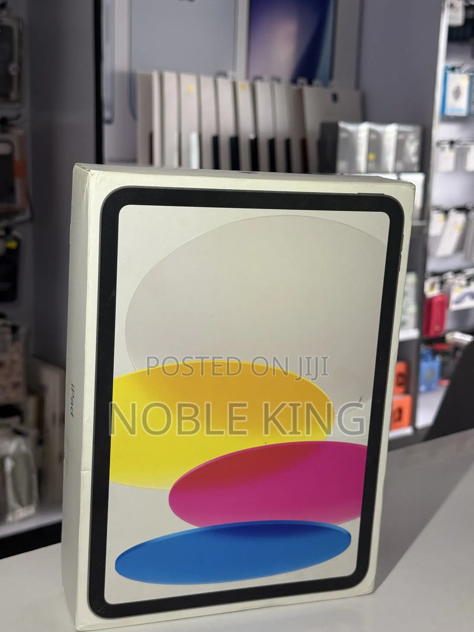 New Apple iPad (2025) 256 GB Silver