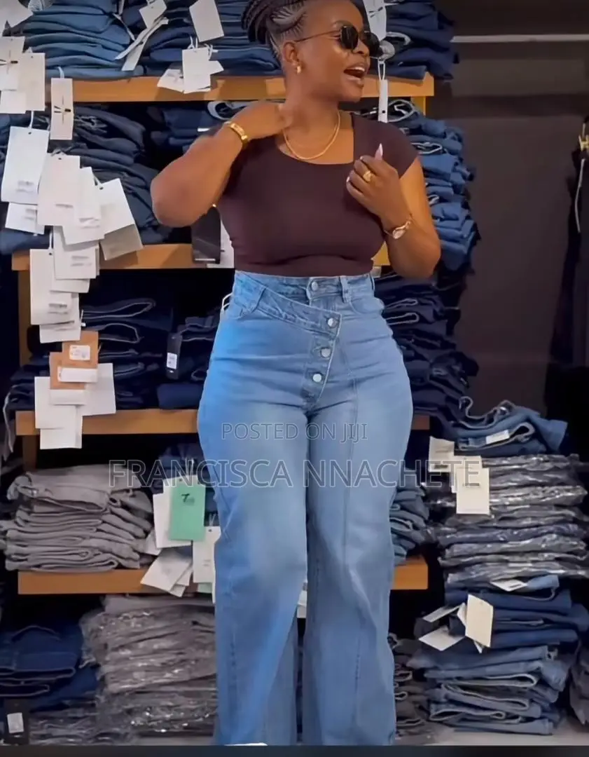 Female Jeans Trousers