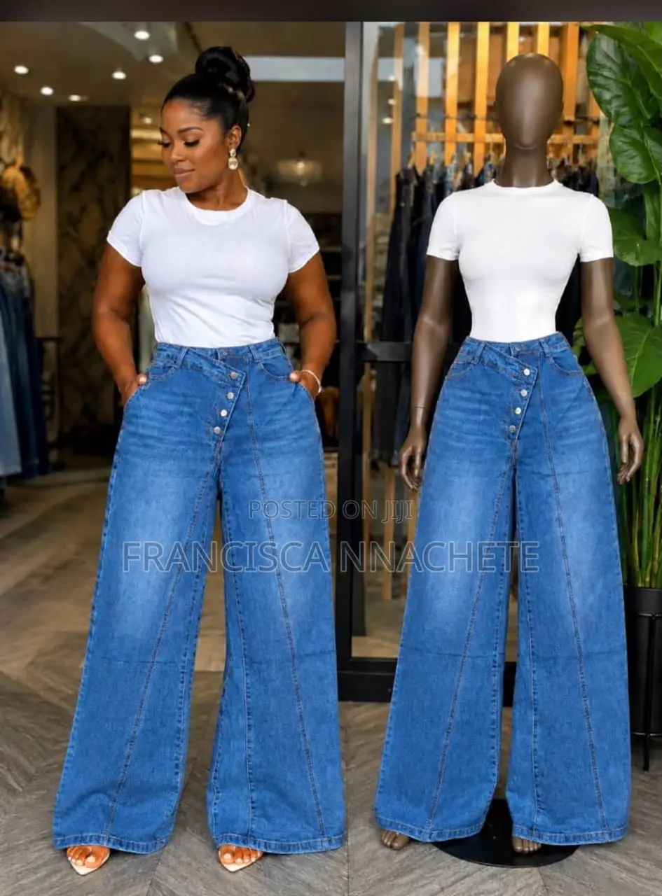 Female Jeans Trousers