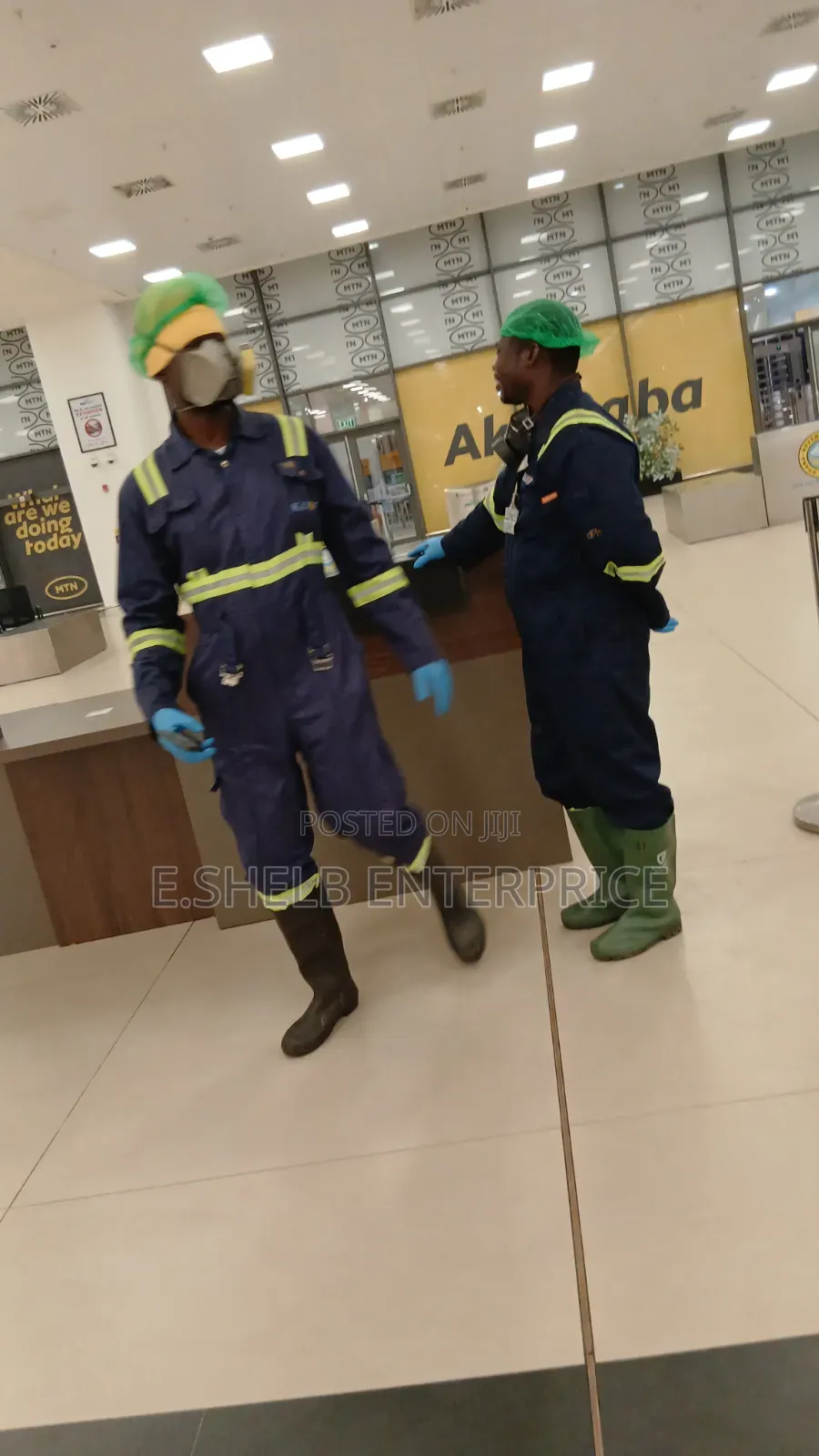 Fumigation Setvices