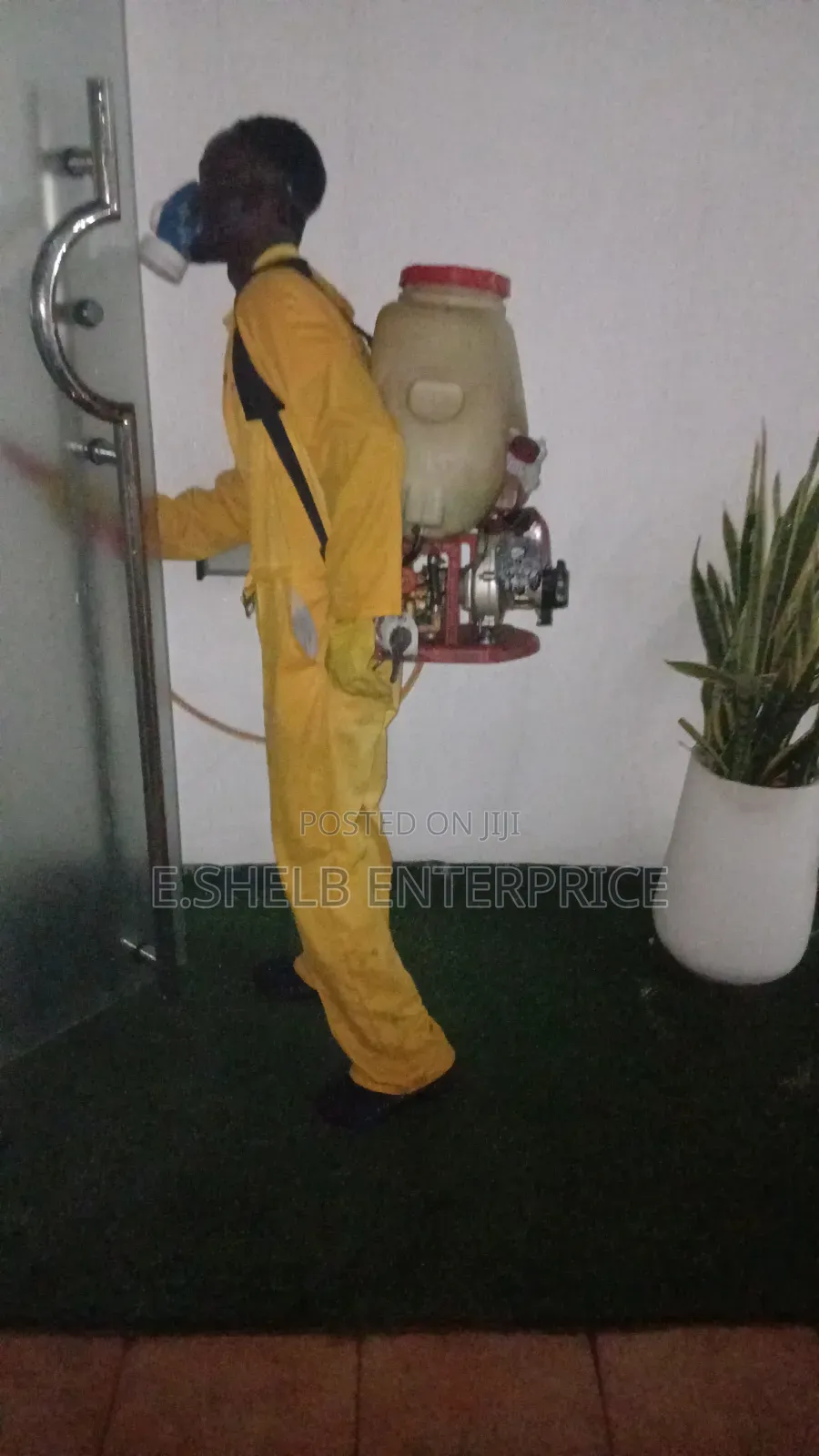 Fumigation Setvices