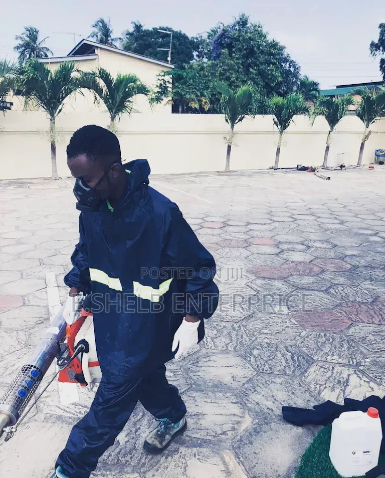 Fumigation Setvices