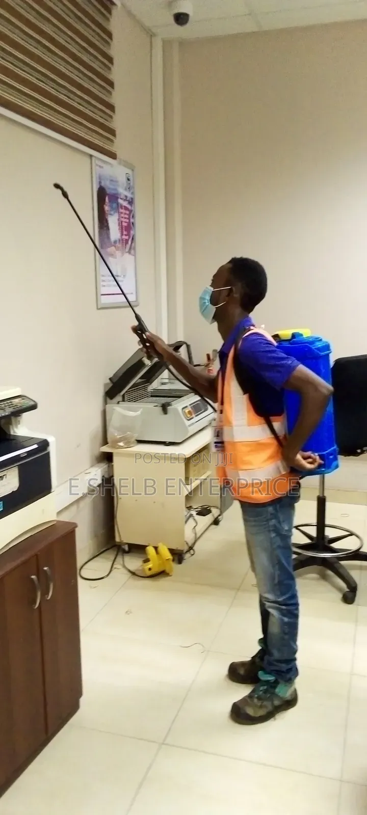 Fumigation Setvices