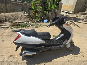 Honda 2015 White