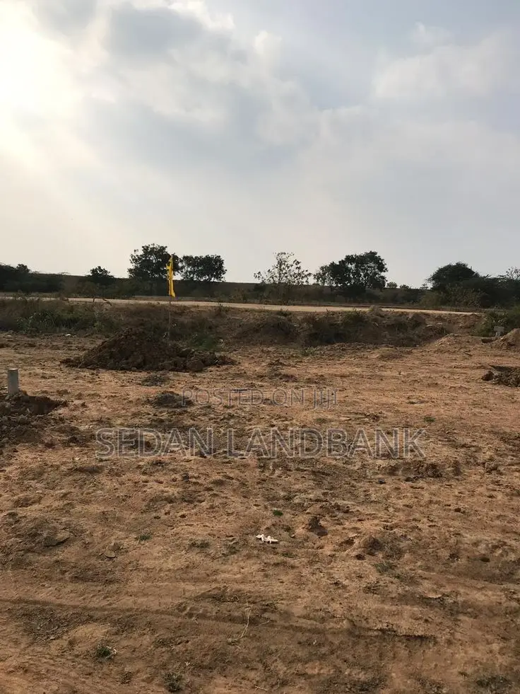Land for Sale 75 X 50