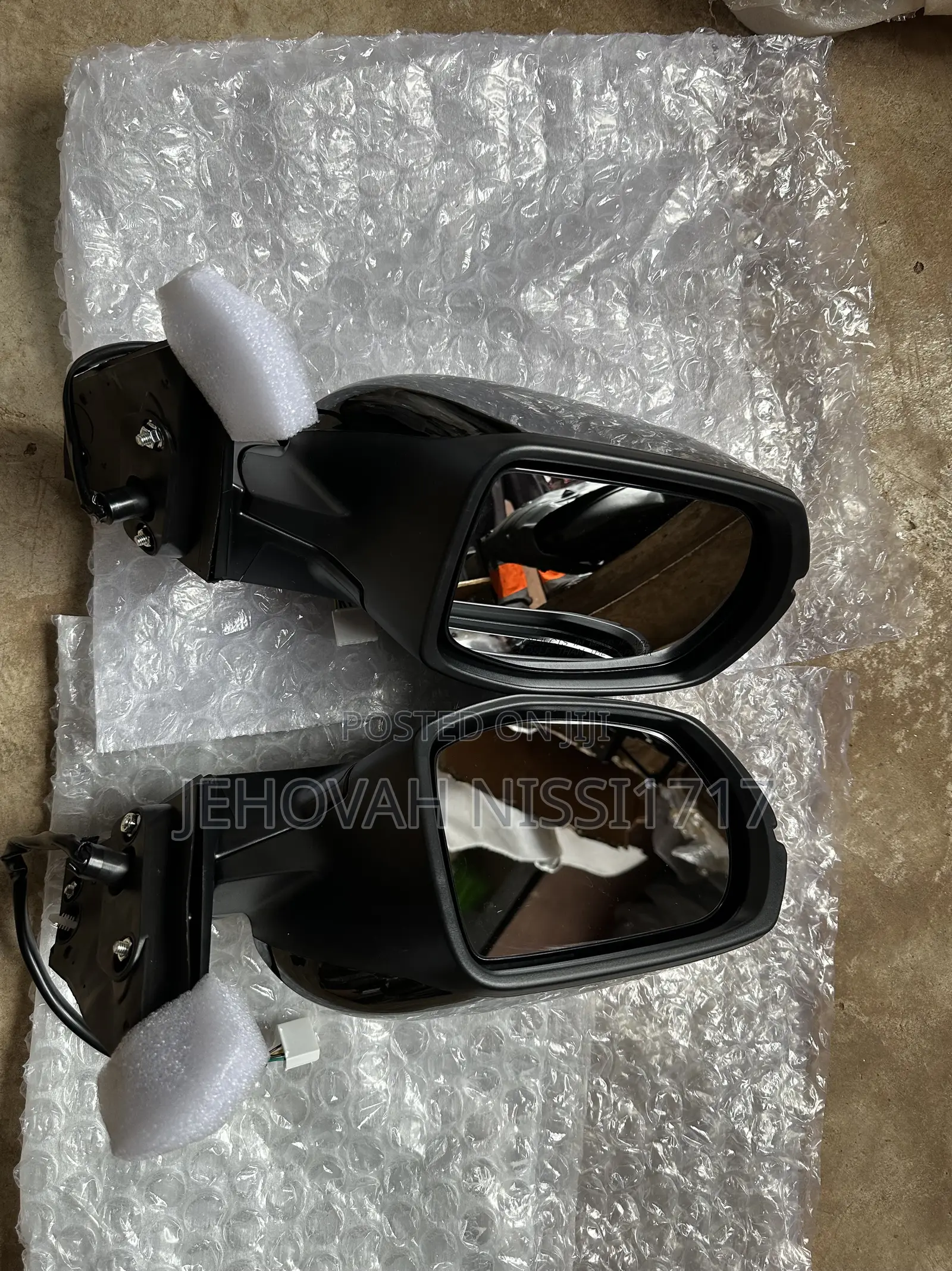 Honda CR-V 2017 - 2020 Mirror With Light
