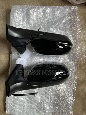Honda CR-V 2017 - 2020 Mirror With Light