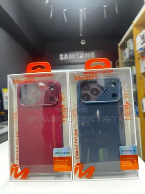 Moobifi iPhone 18 Pro Max Protective Case